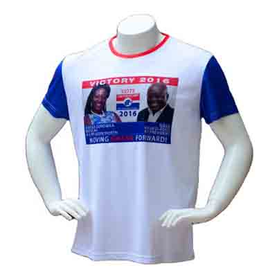 Election T-shirt 105