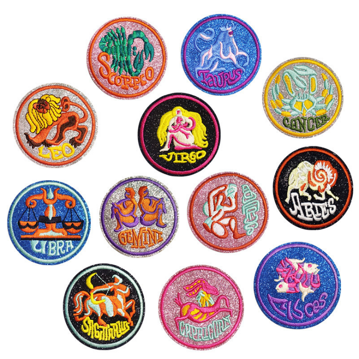 Round Patches