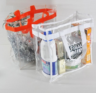 PVC Plastic Bag 106