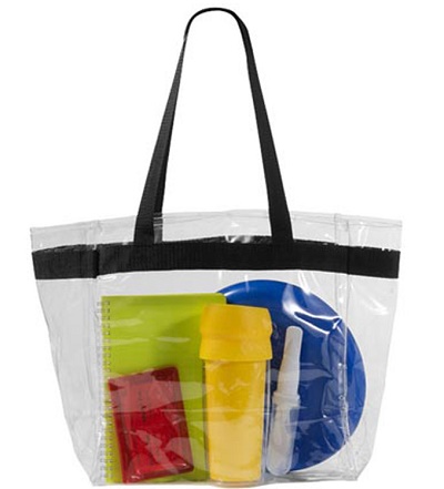 PVC Plastic Bag 117