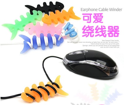 Earbud Manager/Organizer 116