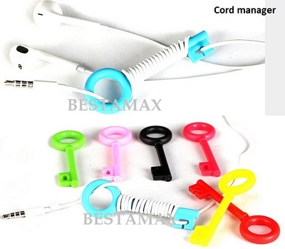 Earbud Manager/Organizer 118