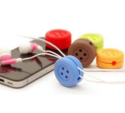 Earbud/Cable Manager/Organizer 122