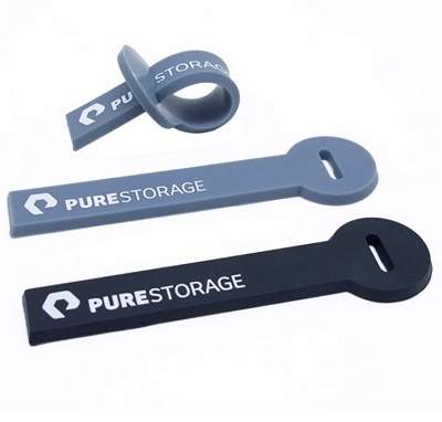 Earbud/Cable Manager/Organizer (silicone) 123