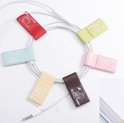 Earbud/Cable Manager/Organizer with Magnet 125