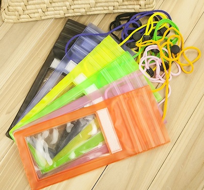 Waterproof Mobile Phone Pouch 129