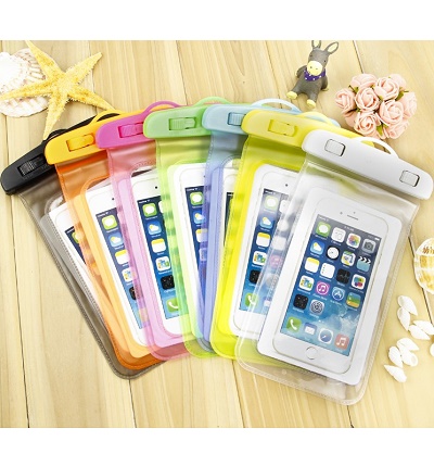 Waterproof Mobile Phone Pouch 130