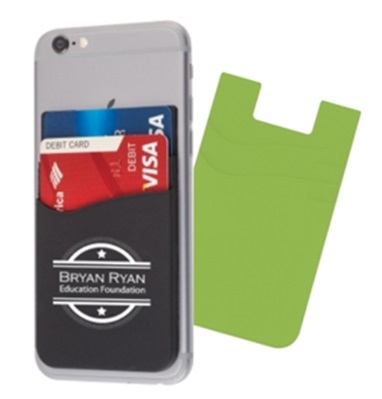 Stretchy Mobile Phone Wallet/Card Holder 135