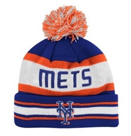 NY Mets Beanie Hat 104