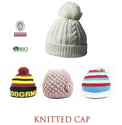 Knitted Hat 105