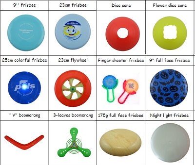 Frisbee & Flying Disc 120