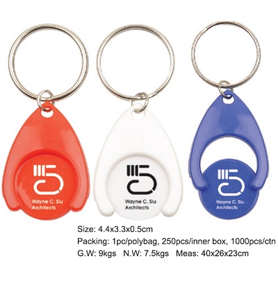 Key Tag 385