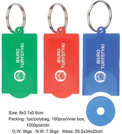 Key Tag 592