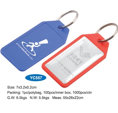 Key Tag 557