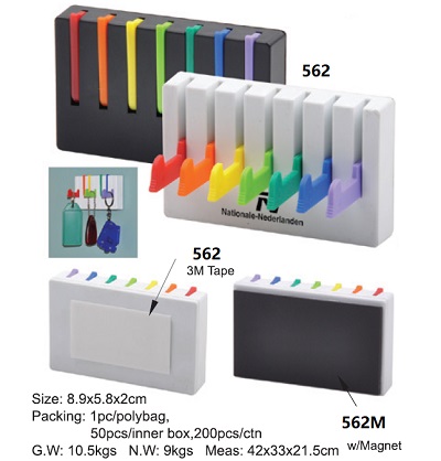 Desk Organizer-Handy Hook 562