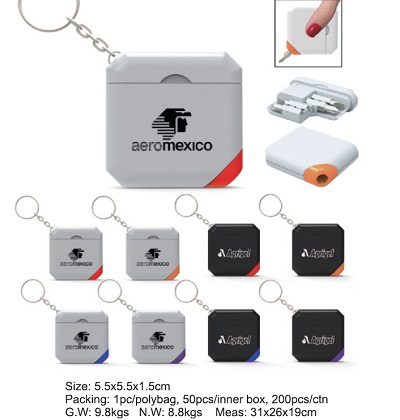 Tool Set Key Chain 1130B