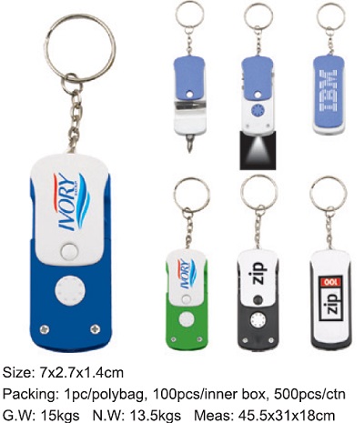 Tool Set Key Chain 037