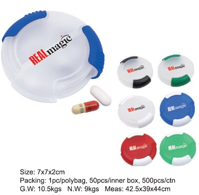 Pill Box 486