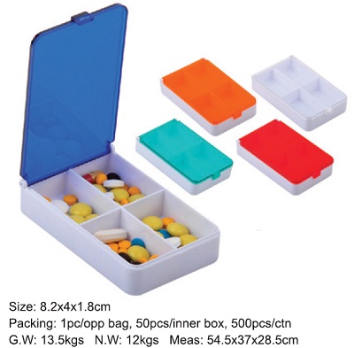 Pill Box 875