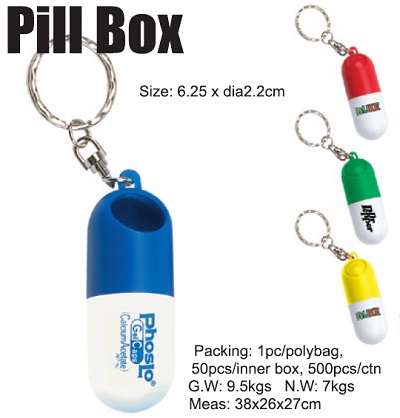 Pill Box 009