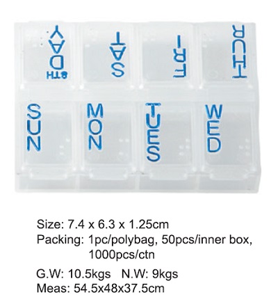 Pill Box 019