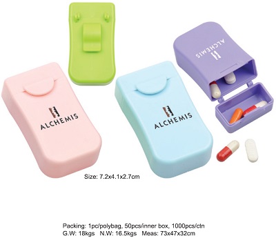 Pill Box 214
