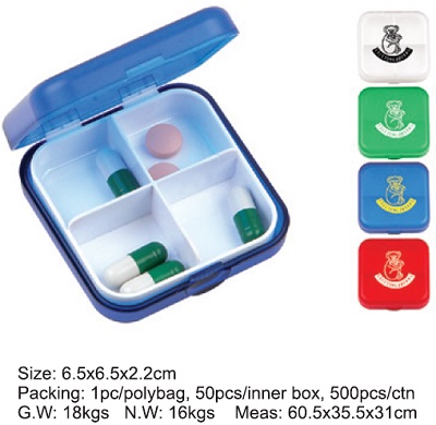 Pill Box 141
