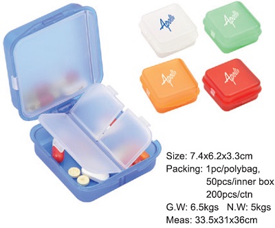 Pill Box 310