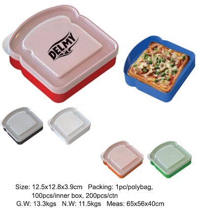 Kitchenware-Lunch Box 1161