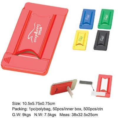 Mobile Phone Wallet/Card Holder/Phone Stand 795